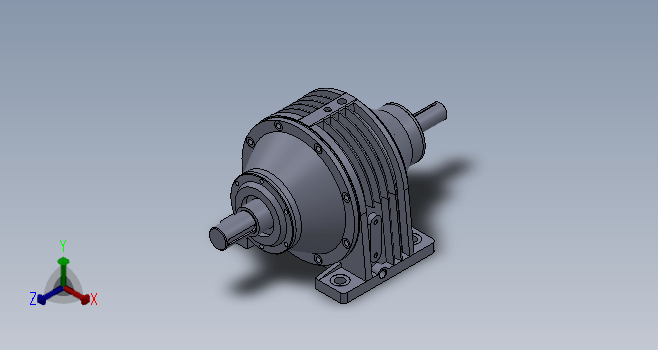 ngw31减速机