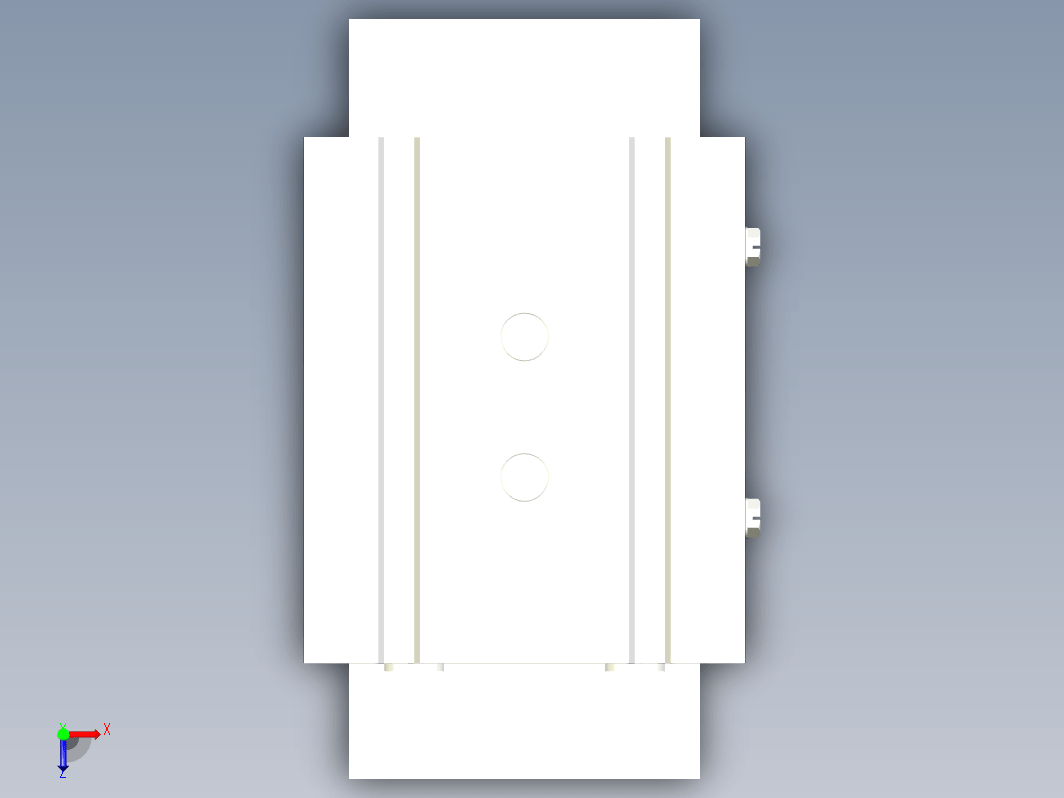 MXQ25 气缸滑台[MXQ25-30-Z]