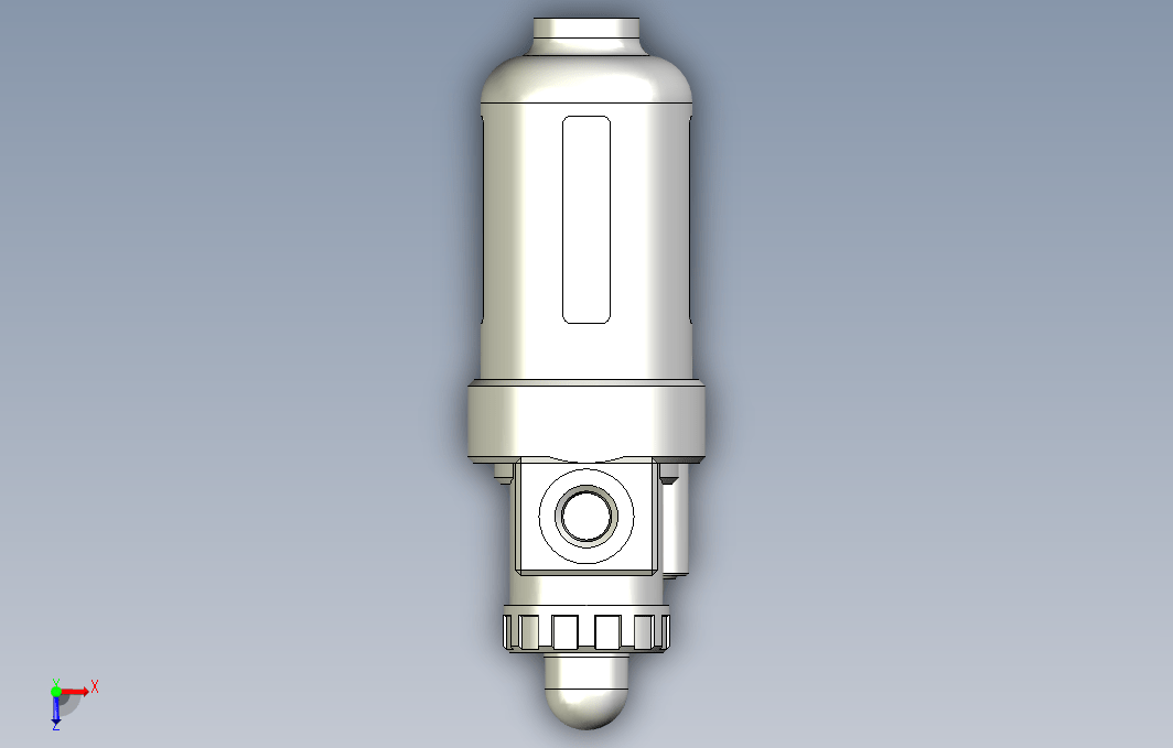 气立可给油器3D-AL-200-BG系列