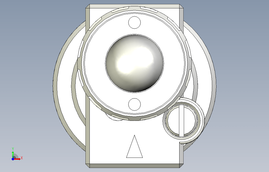 气立可给油器3D-AL-200-BG系列