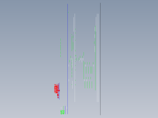 微机控制免维修直流屏屏面布置图缩略图