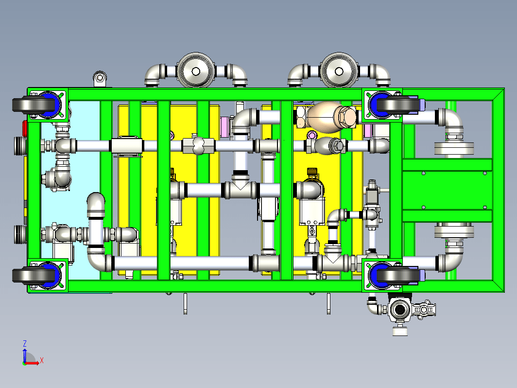 模具清洗机