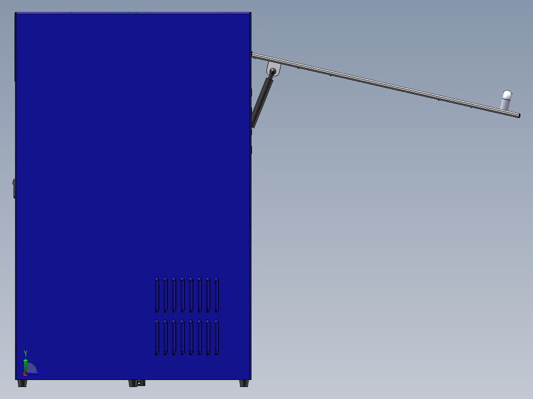 移液检测工作站