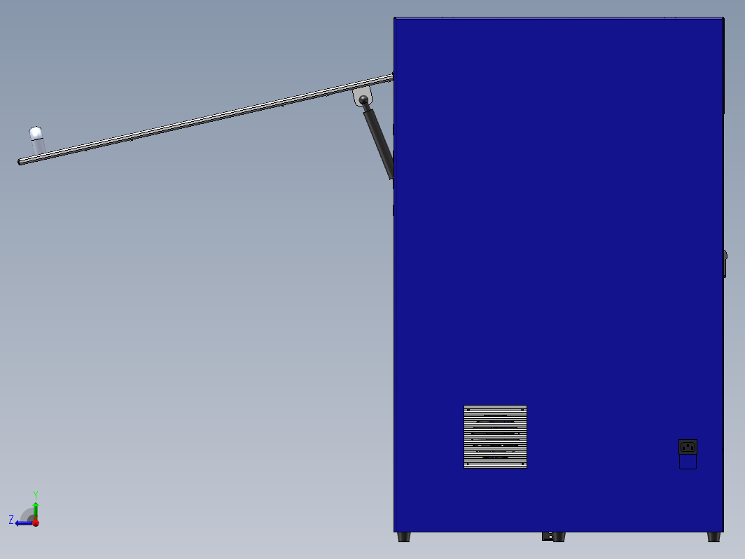 移液检测工作站