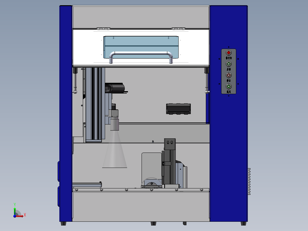 移液检测工作站