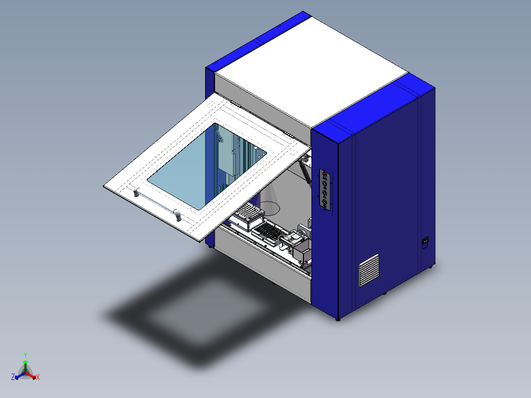 移液检测工作站