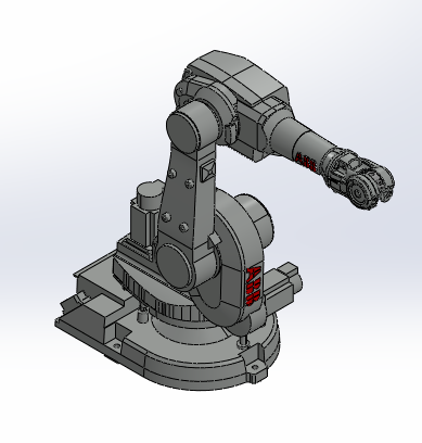 ABB机器人IRB1600-6_1.2