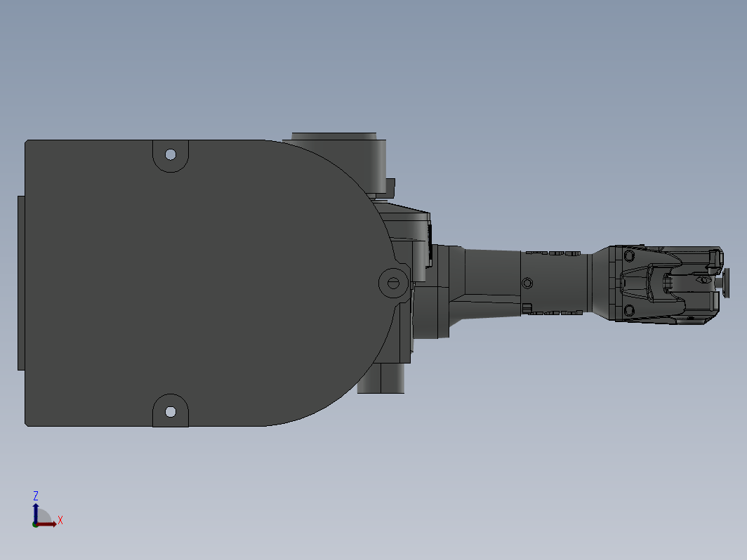 ABB机器人IRB1600-6_1.2