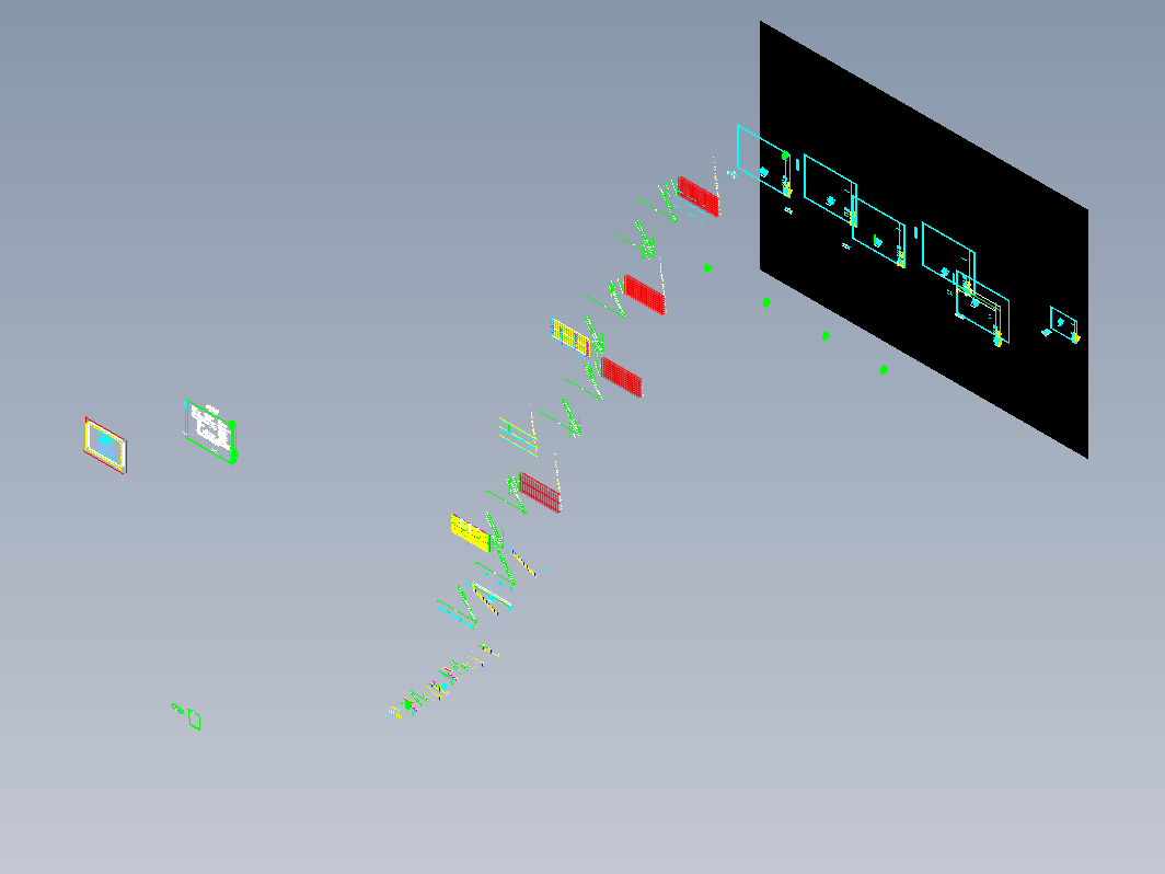 漳州广和工程CAD