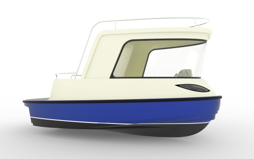 Jet Capsule小游艇造型