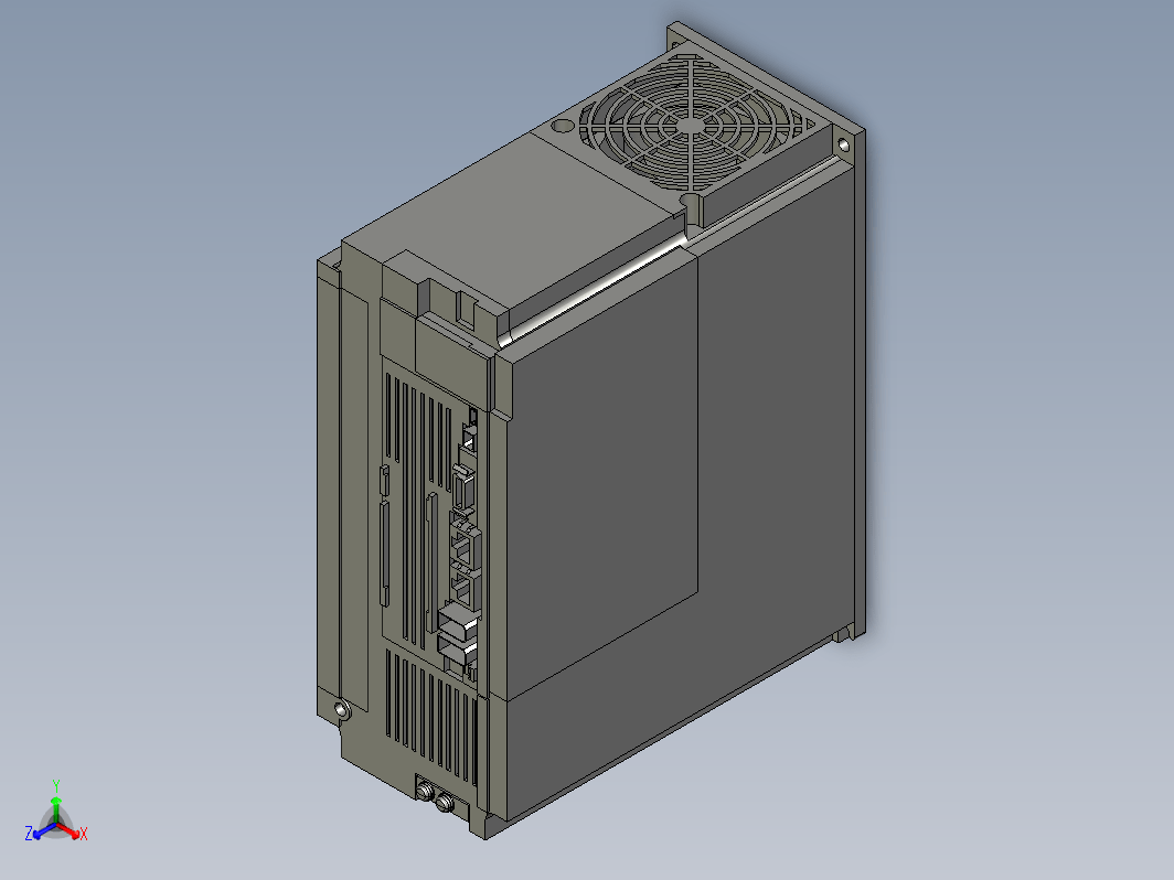 三菱直驱电机j4-500gf-rj_a_stp