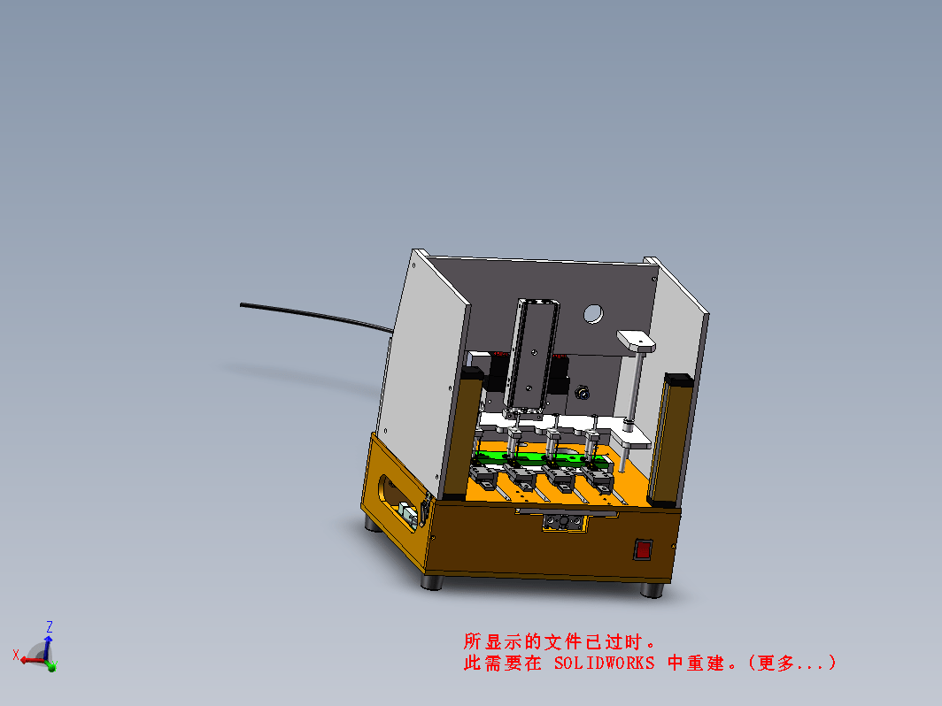 自动化功能性拼板测试治具