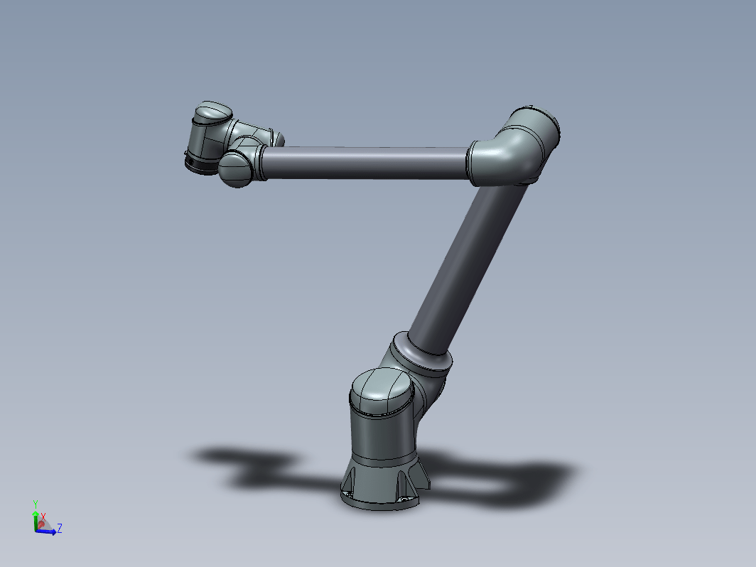 新松25KG-1800MM协作机器人