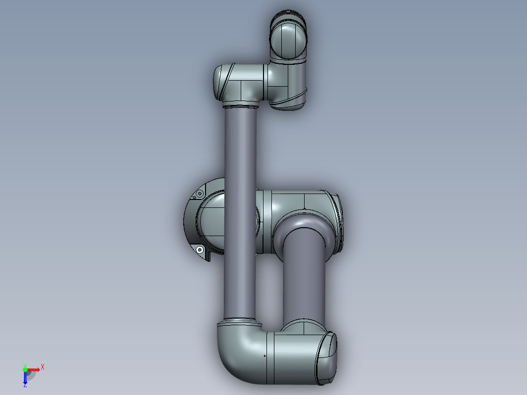 新松25KG-1800MM协作机器人