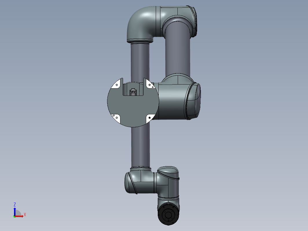 新松25KG-1800MM协作机器人