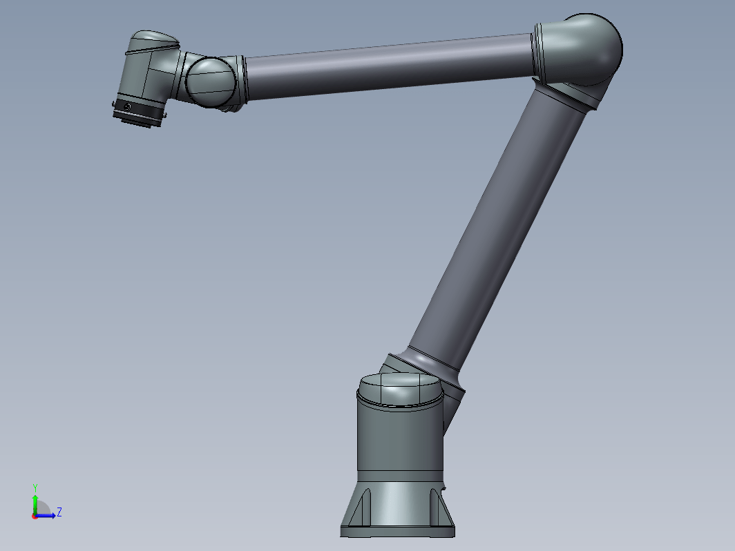 新松25KG-1800MM协作机器人