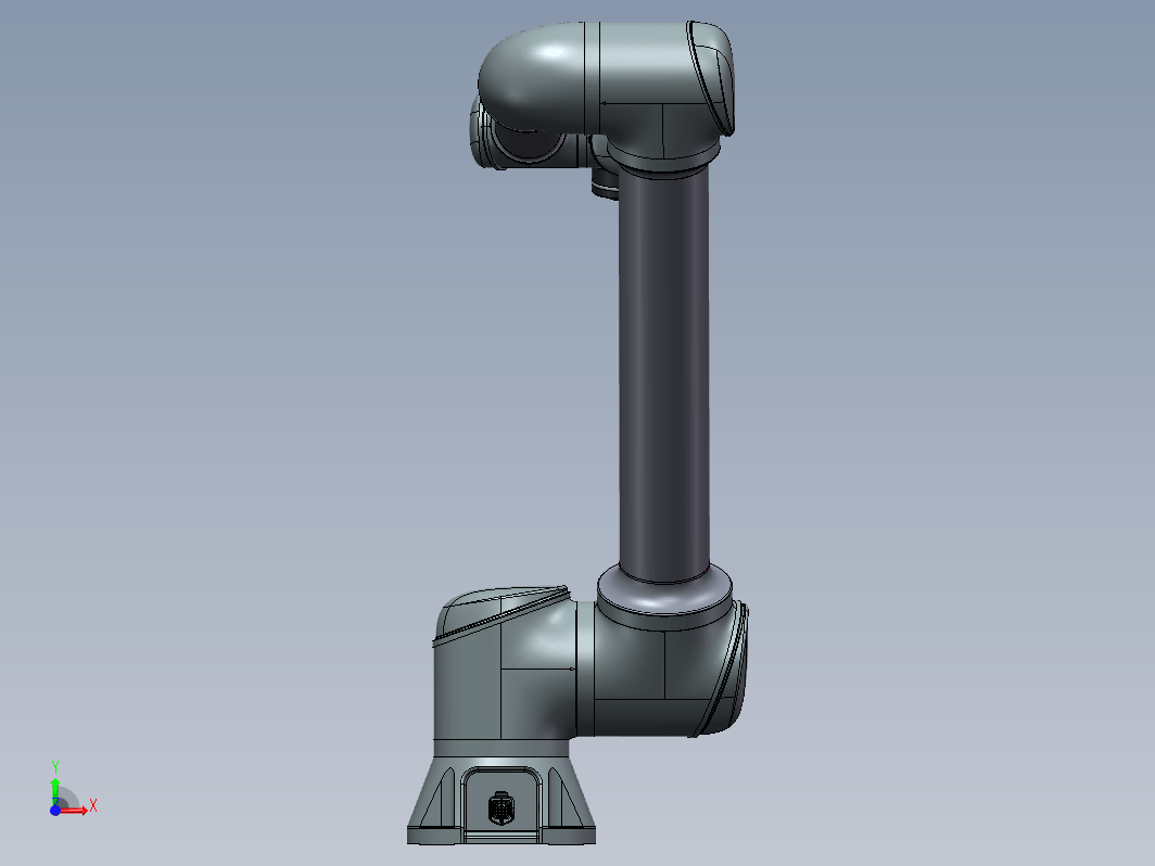 新松25KG-1800MM协作机器人