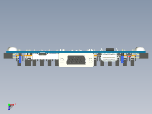 电路板 主板 digilent-basys3-xilinx-artix-7-fpga-trainer-board-1 2 STP缩略图