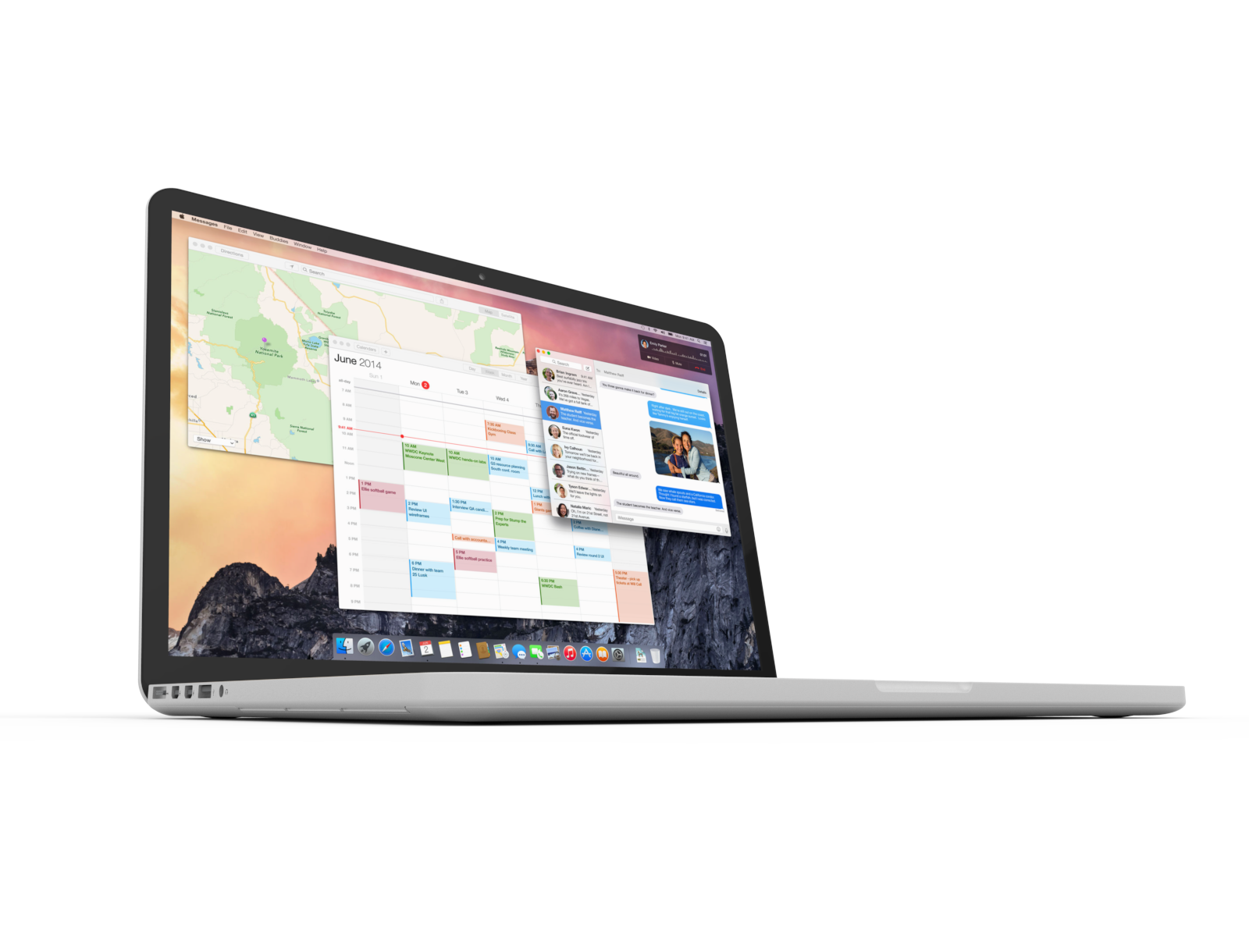 MacBook Pro 15笔记本电脑