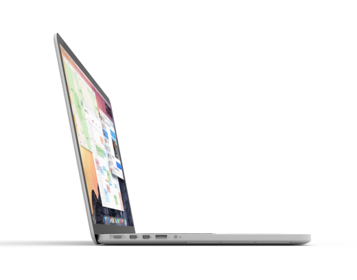 MacBook Pro 15笔记本电脑缩略图