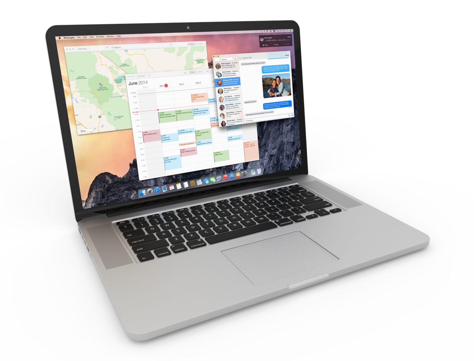 MacBook Pro 15笔记本电脑