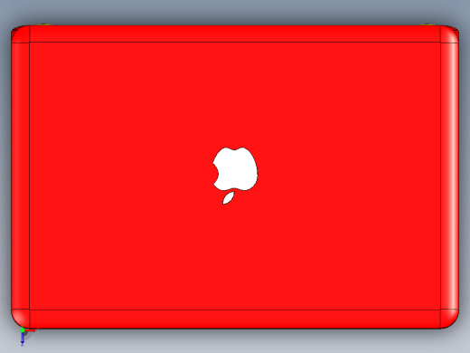 MacBook Pro 15笔记本电脑缩略图