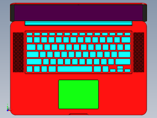 MacBook Pro 15笔记本电脑缩略图