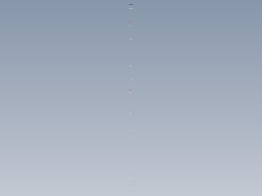 离合器毕业设计全套资料