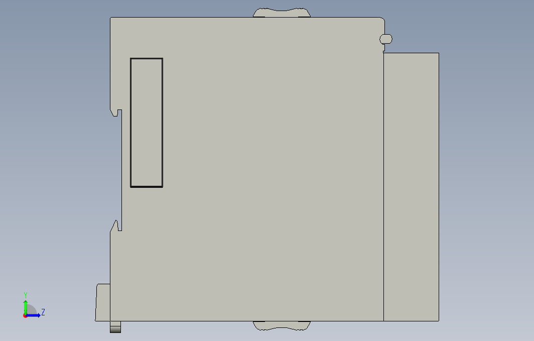 中大型PLC 连接器KV-TP40系列