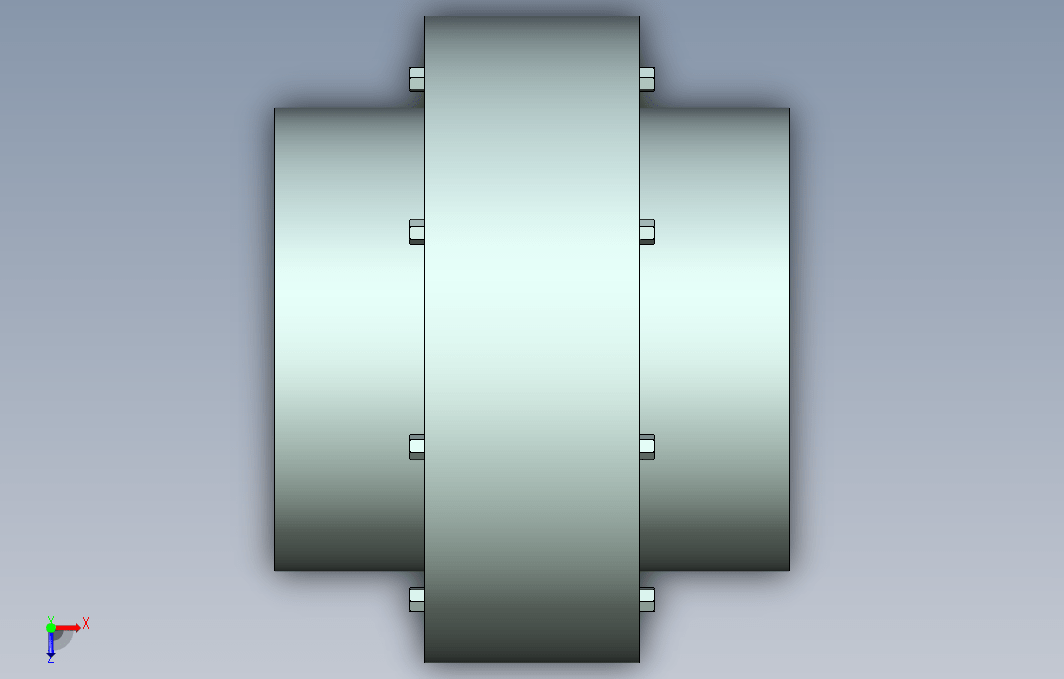 GB5015_LZ19-320x380弹性柱销齿式联轴器