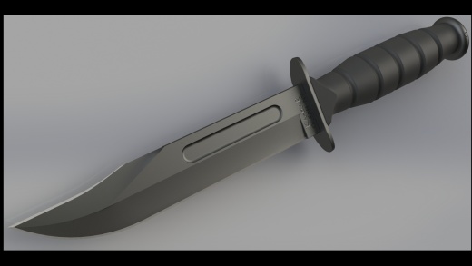 Ka-Bar USMC匕首