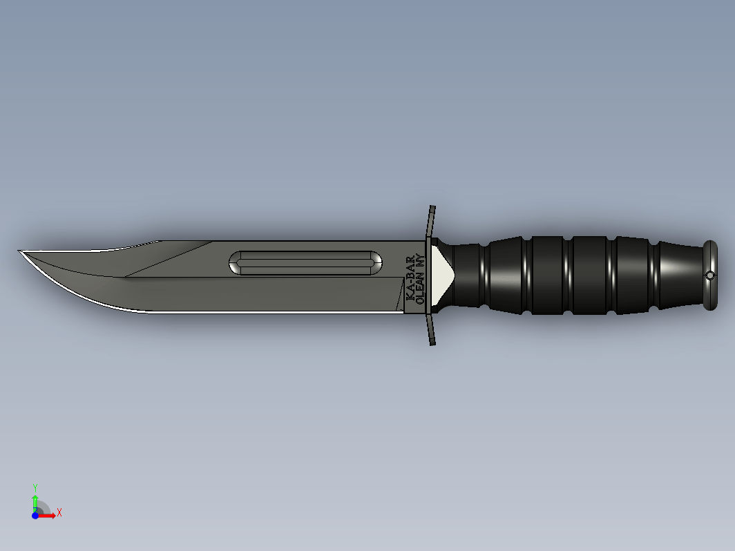 Ka-Bar USMC匕首