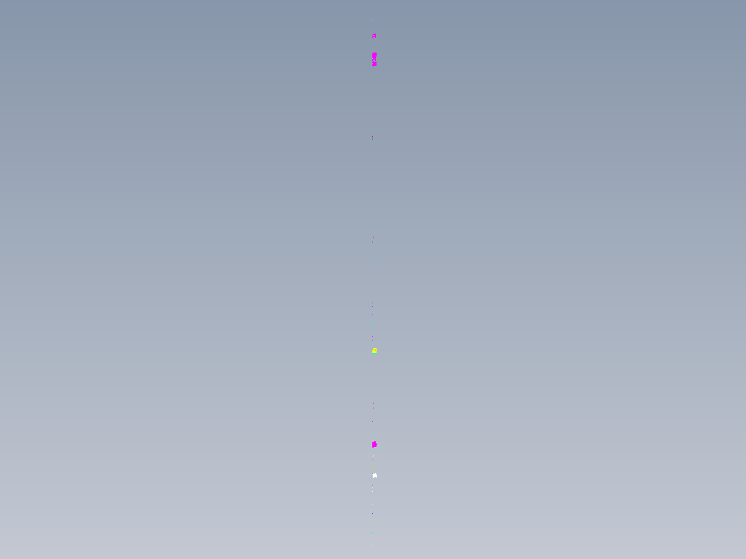 空调检测开关固定支架模具设计