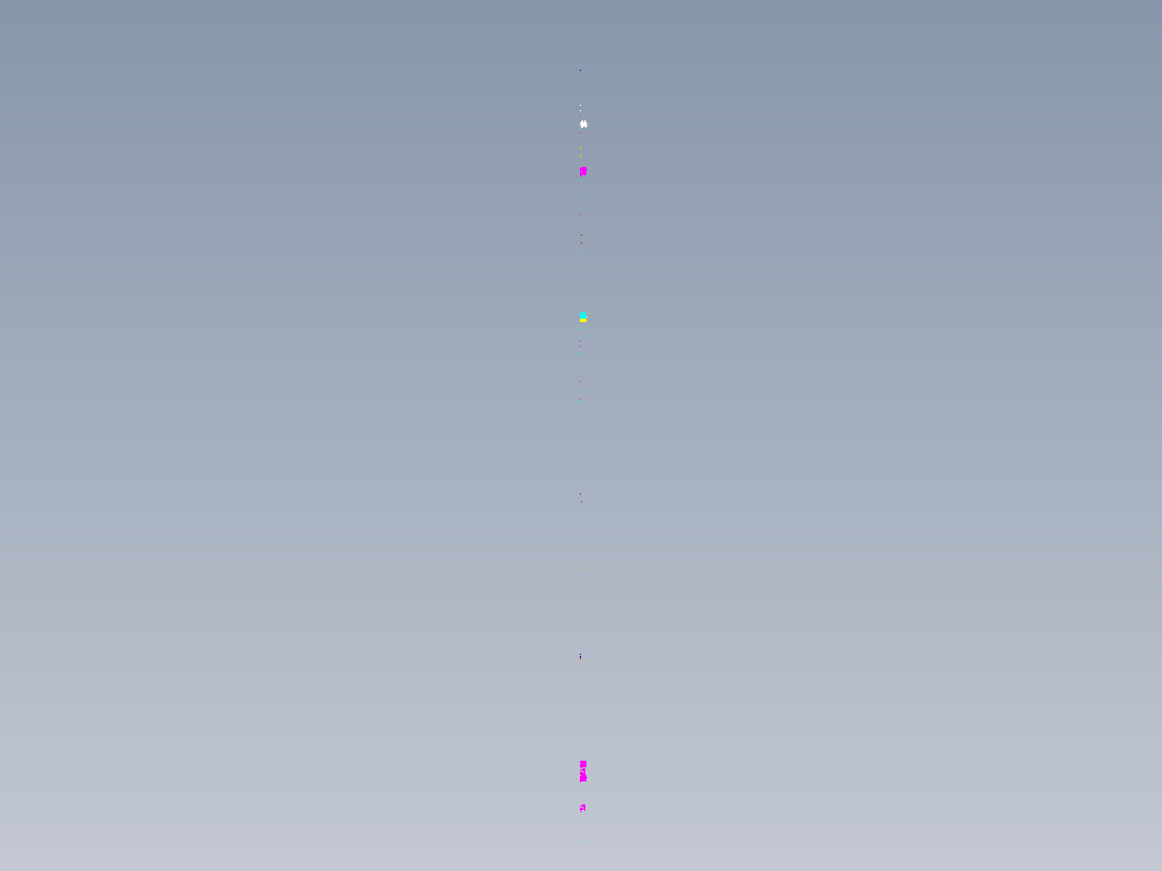 空调检测开关固定支架模具设计