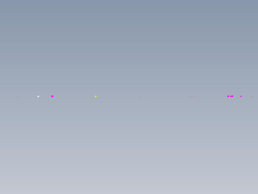 空调检测开关固定支架模具设计