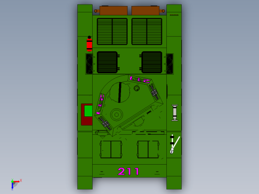 德军三号坦克Panzer III缩略图