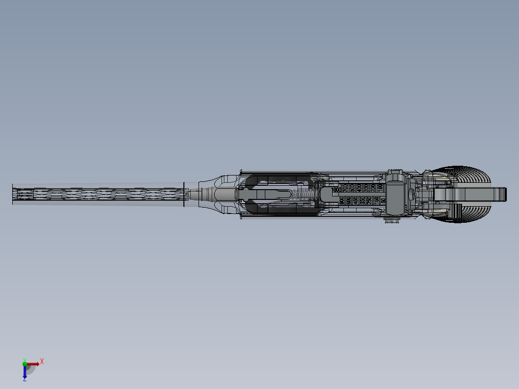 1194毛瑟C96军用手枪