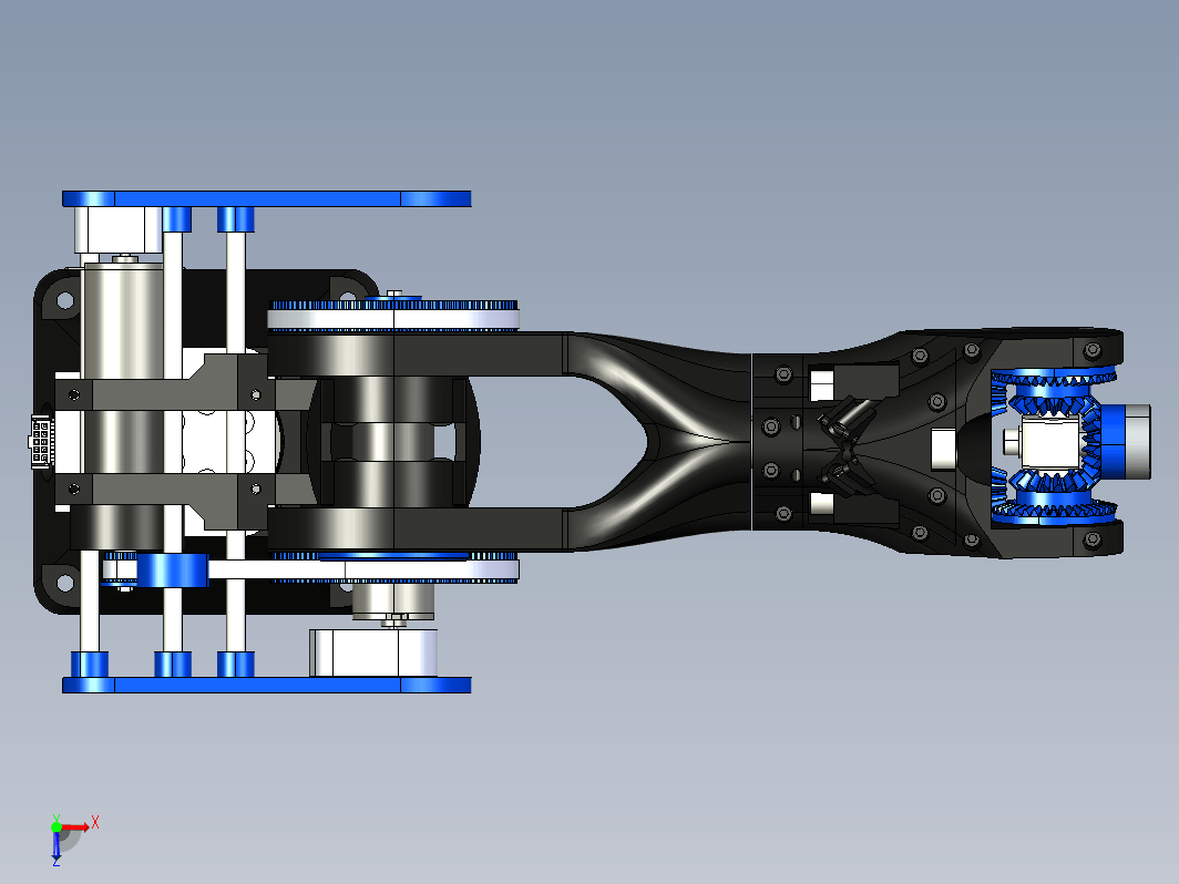 Many 6轴小型机器人