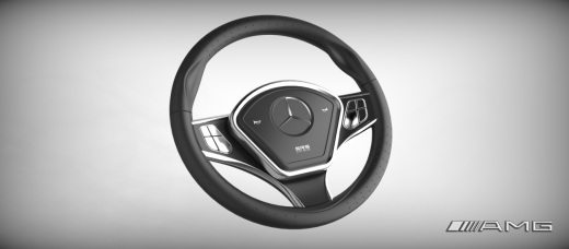 Mercedes-Benz AMG方向盘缩略图