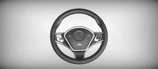 Mercedes-Benz AMG方向盘缩略图