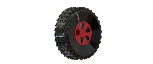 RC Monster简易大脚遥控车缩略图