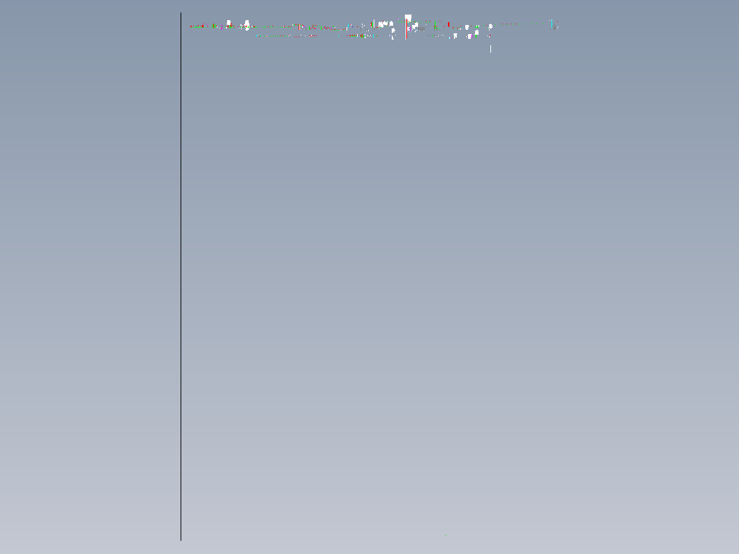 日产40吨氧化铝赤泥烘干平面布置图