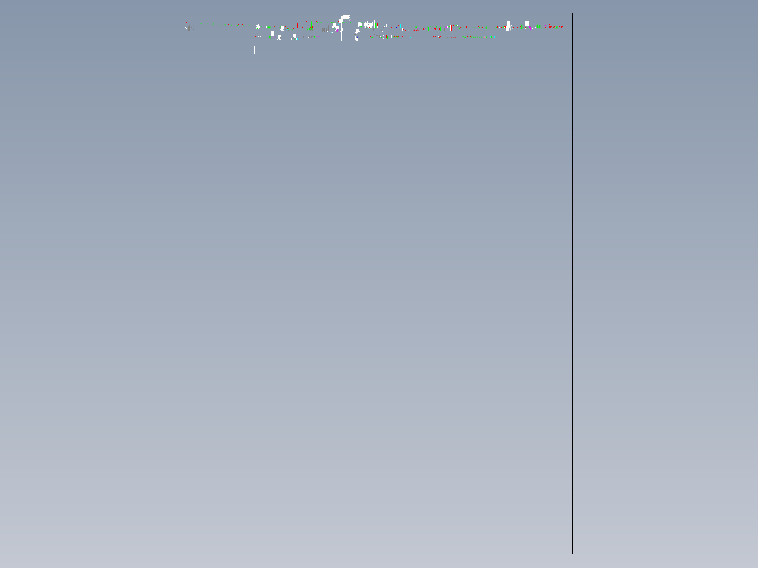 日产40吨氧化铝赤泥烘干平面布置图