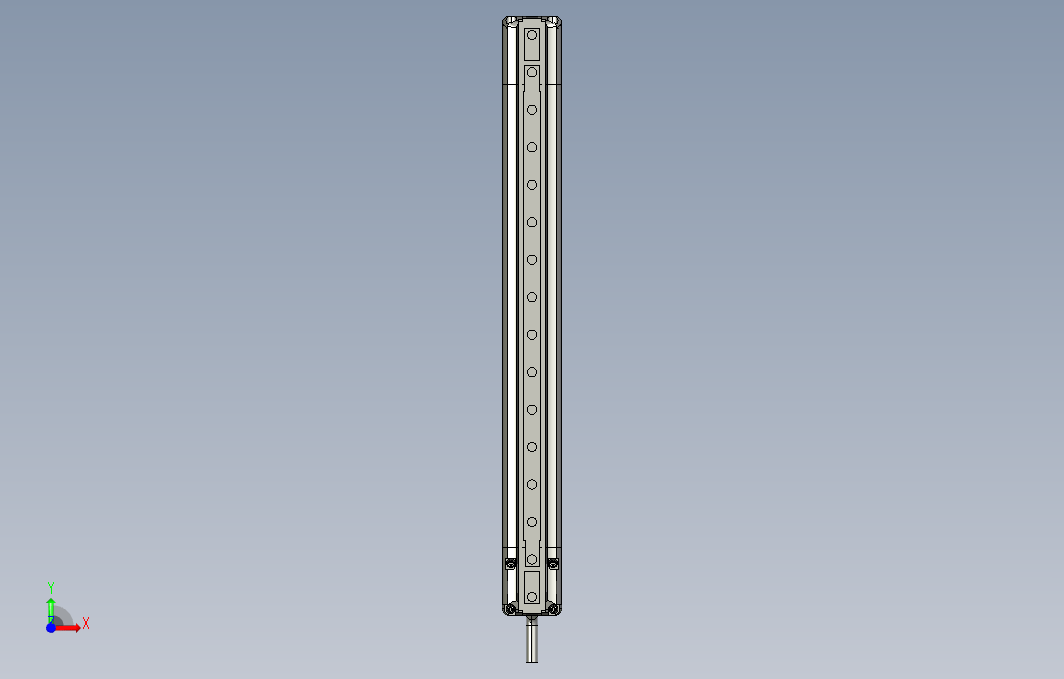 安全光栅GL-R16H_R系列