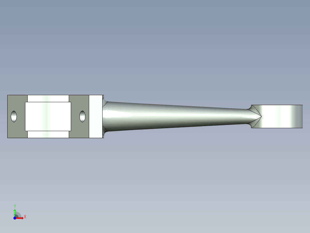 连杆（分体式）