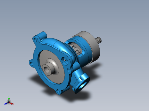 离心水泵_1缩略图