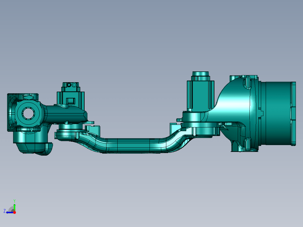 MA1440工业机器人