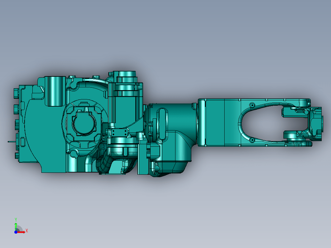 MA1440工业机器人