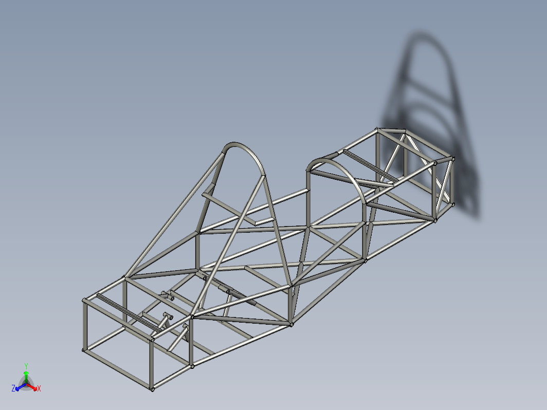 1143赛车FSAEPROE设计