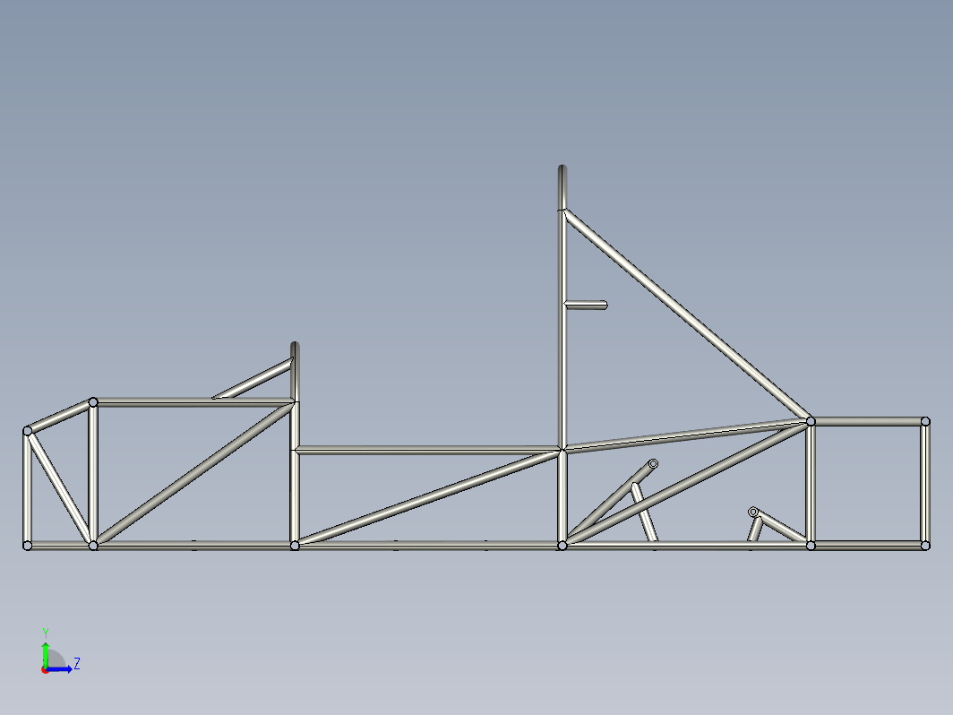 1143赛车FSAEPROE设计